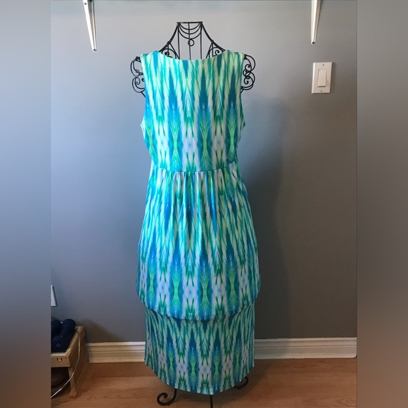 Ruby Rd. Maxi sleeveless dress - Picture 2 of 7